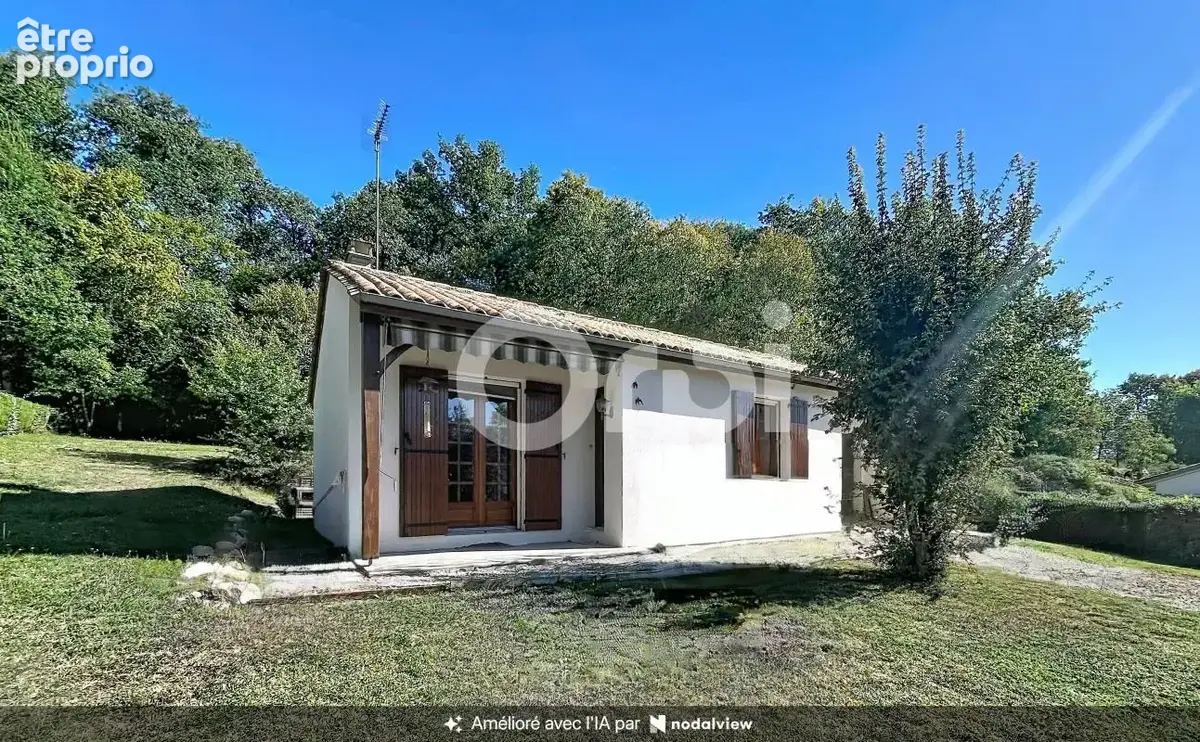 Maison à SARLIAC-SUR-L'ISLE
