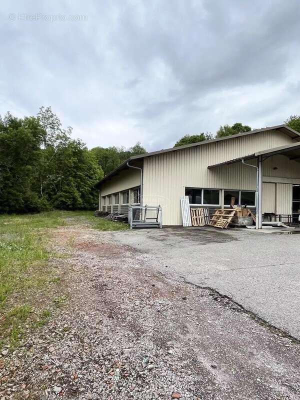 Commerce à MONT-SAXONNEX