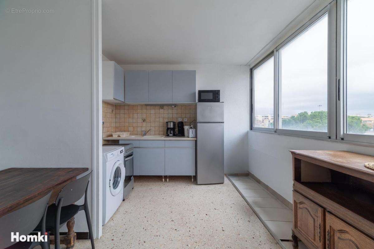 Appartement à BALARUC-LES-BAINS