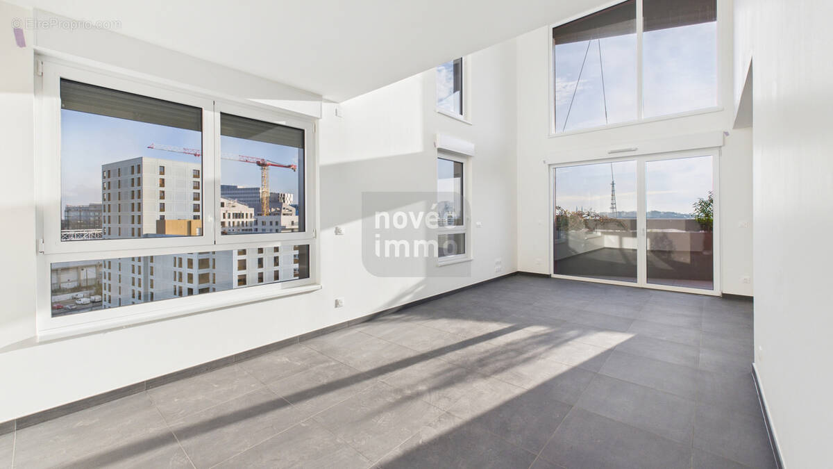 Appartement à STRASBOURG