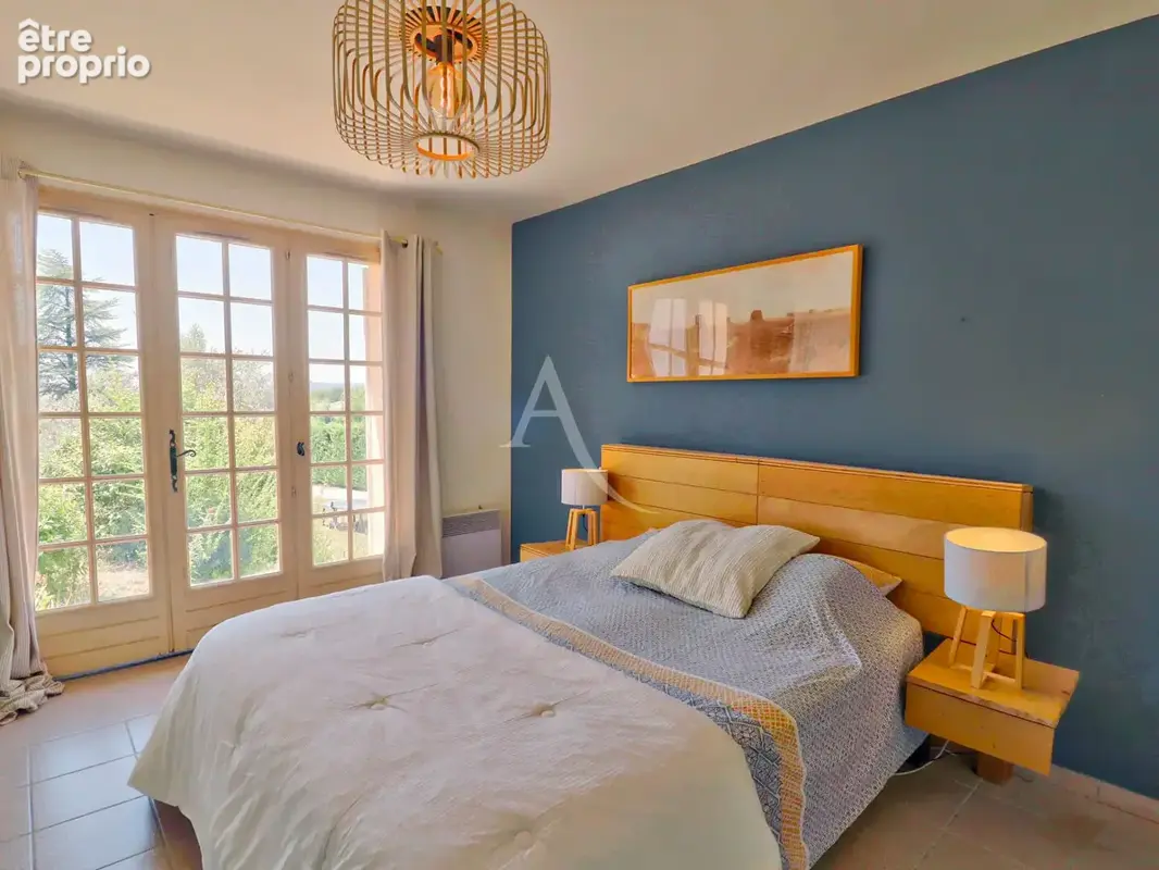 Villa lumineuse type 5 au calme sur 3612 m2 avec oliviers pierrevert - photo 5