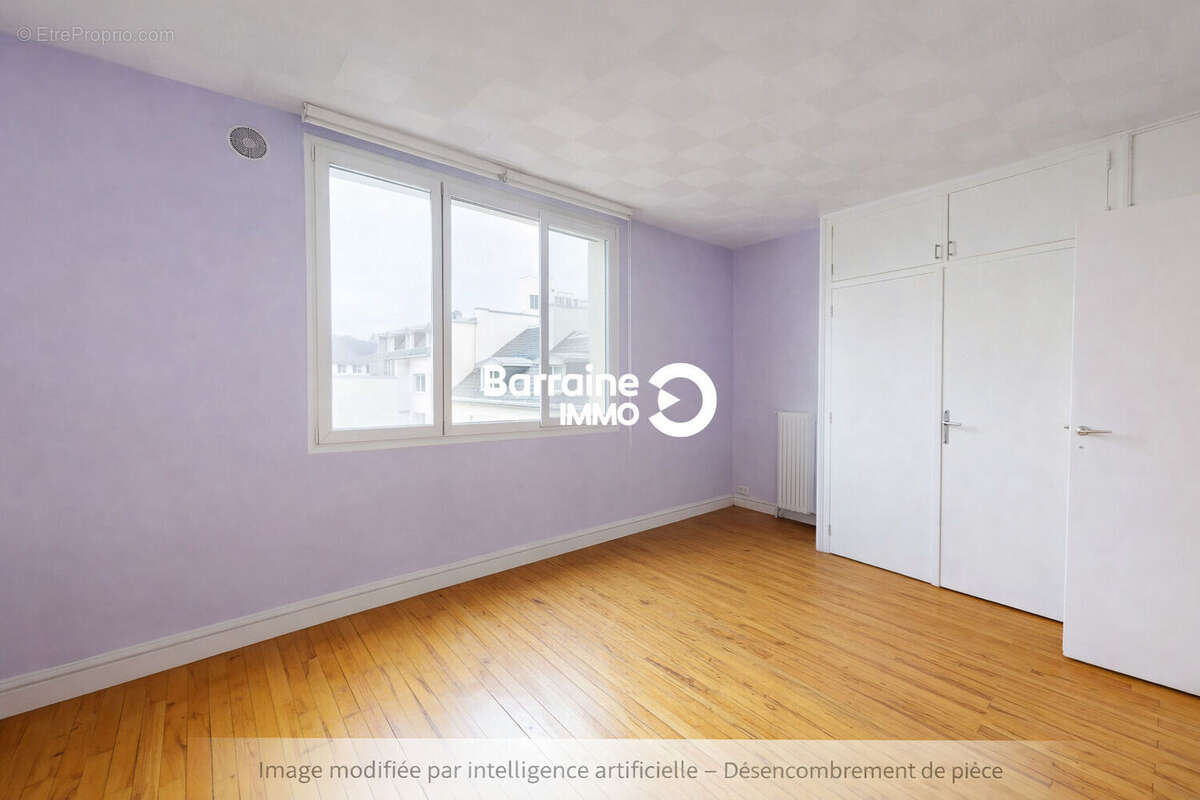 Appartement à LORIENT