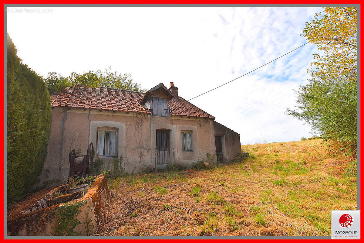 Maison à LE BREUIL