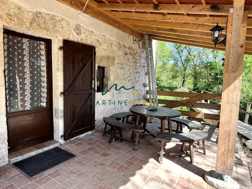 A Vendre Moulin à eaux dans le Lot et garonne (47) - photo 2