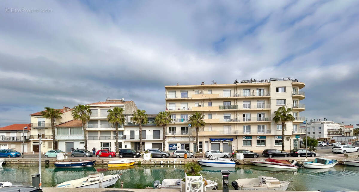 Appartement à PALAVAS-LES-FLOTS