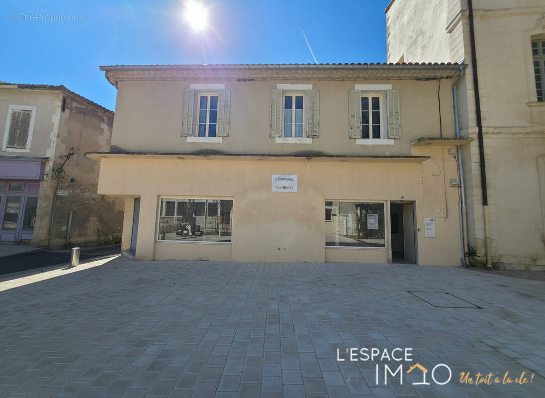 Commerce à CAVAILLON