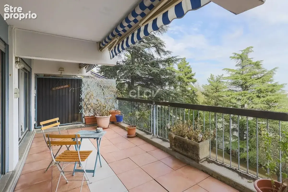 Fontanières : T3 avec terrasse de 25m² et vue panoramique - photo 7
