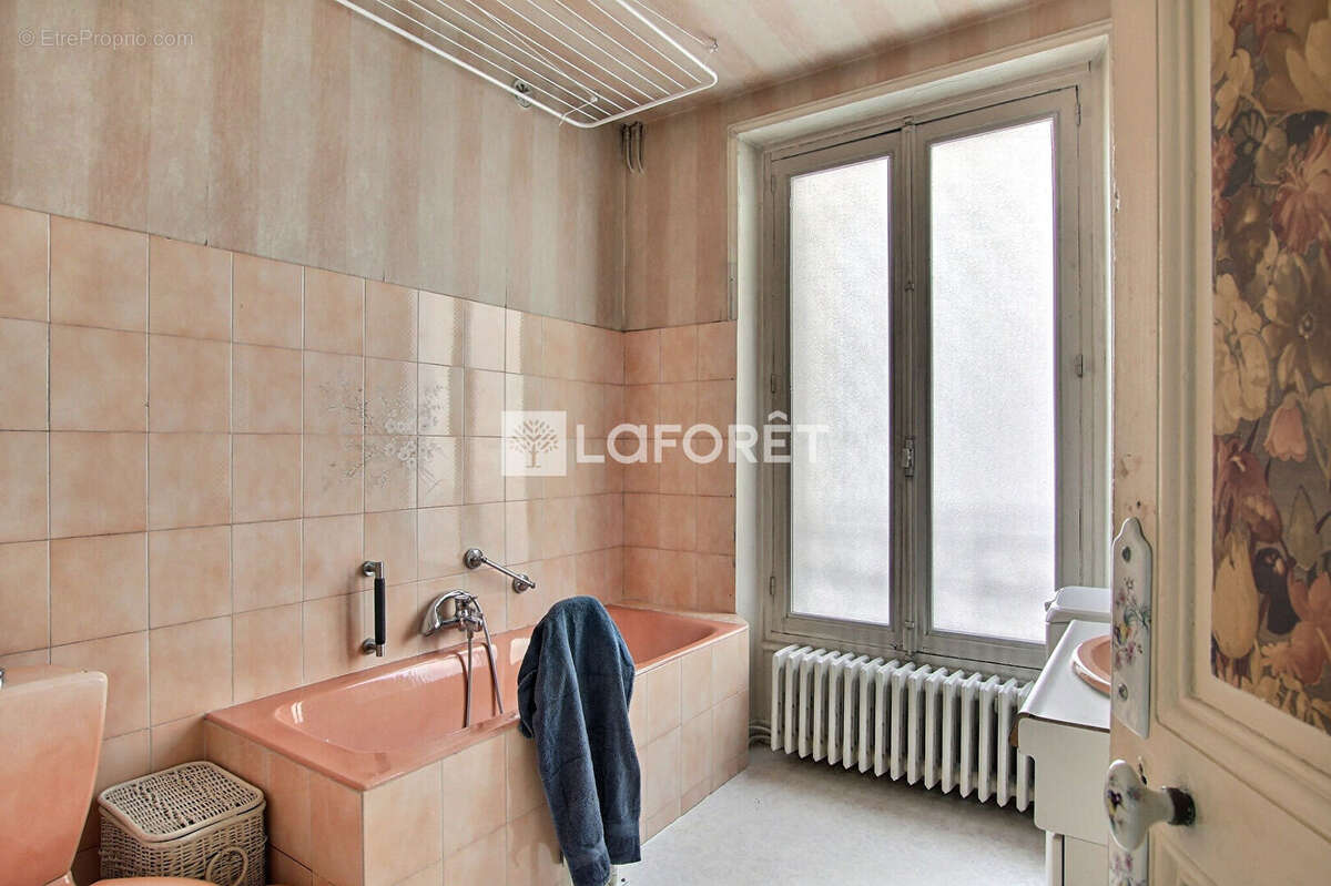 Maison à ASNIERES-SUR-SEINE