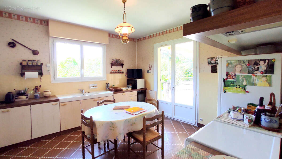 Maison à CHATELLERAULT