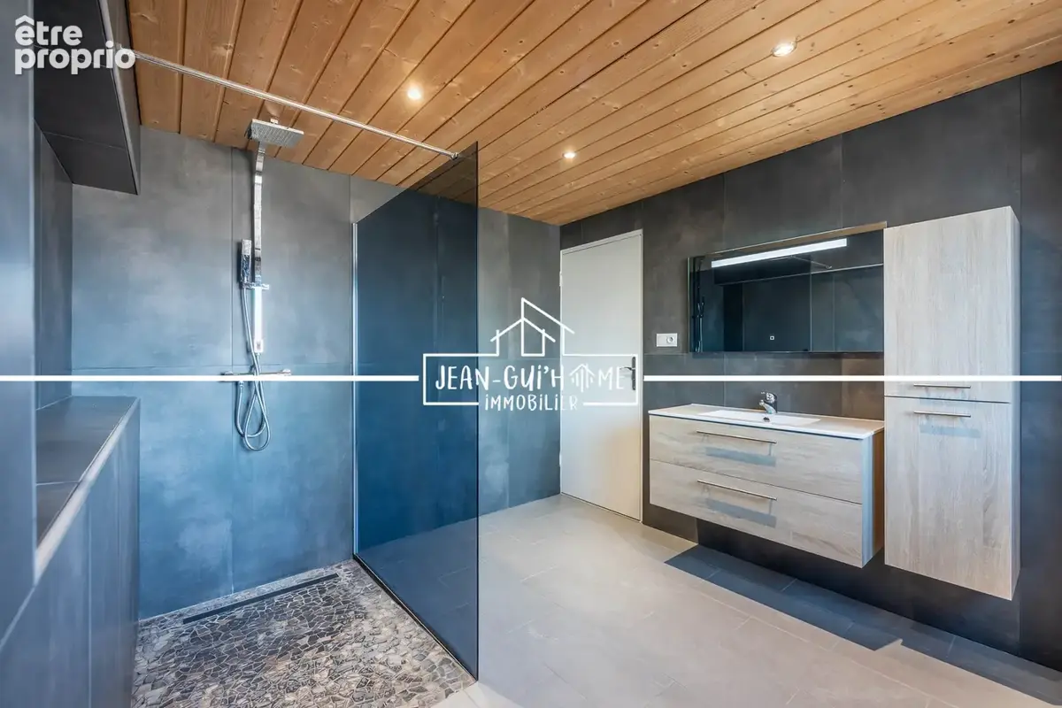 Maison - 137 m2 - ban sur meurthe - photo 4