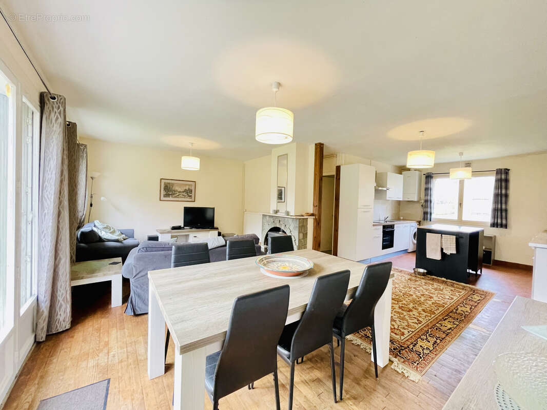 Maison à ORADOUR-FANAIS