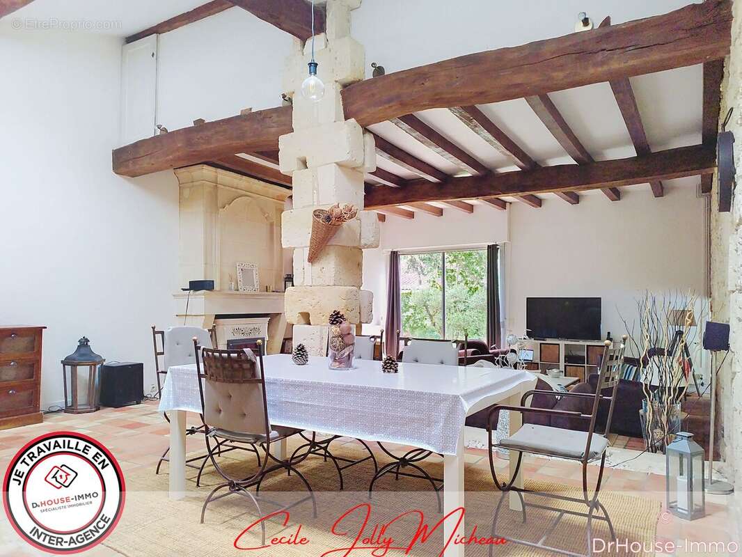 Maison à SAINT-SAVIN