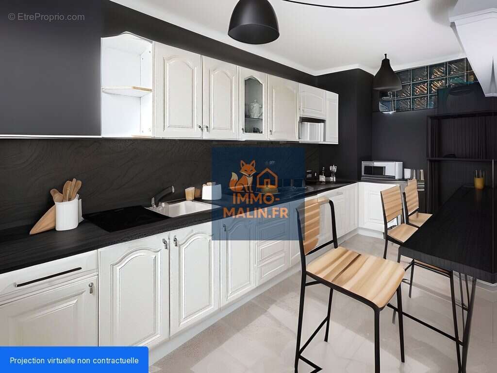 Appartement à BAGNOLET