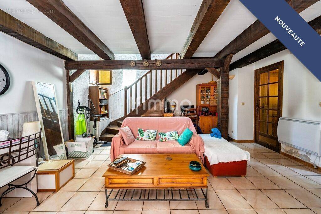 Maison à MARSEILLE-9E