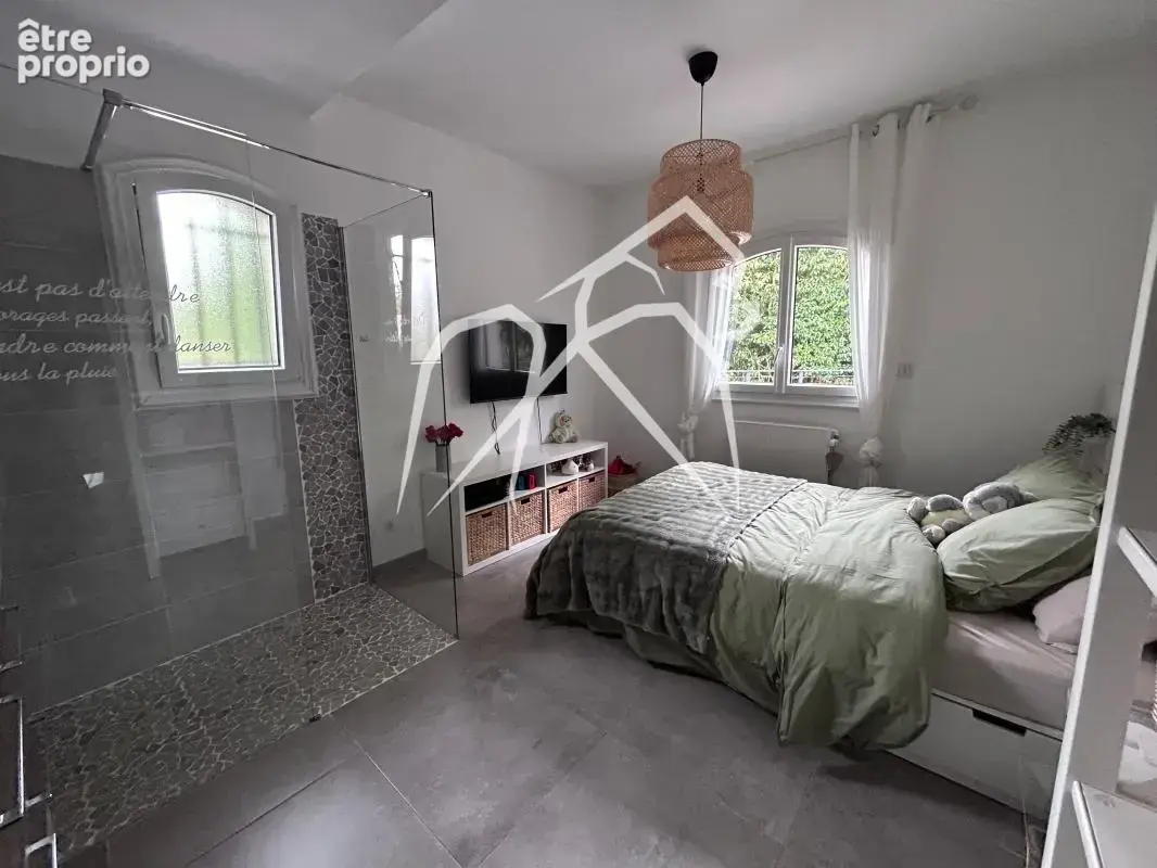 Maison  6 pièces  Houppeville  170 m²  Prestations haut de gamme - photo 10