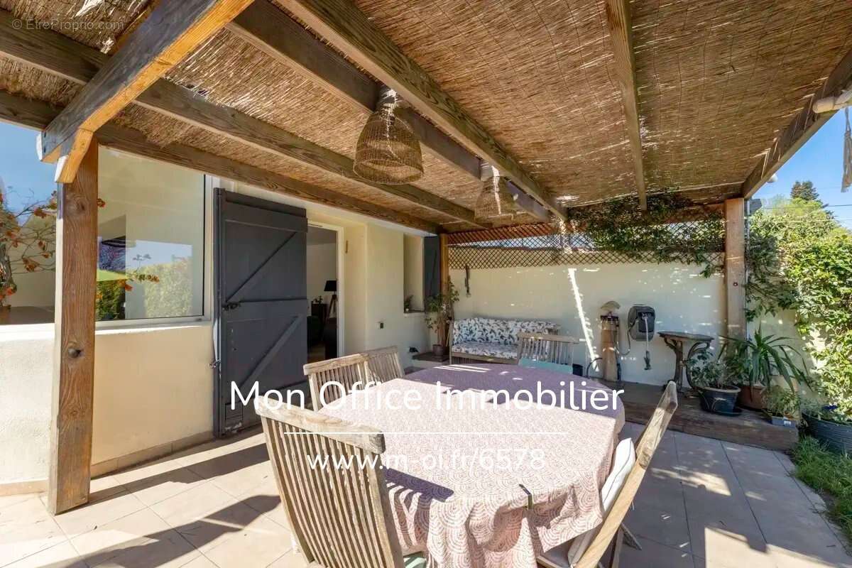 Maison à AIX-EN-PROVENCE