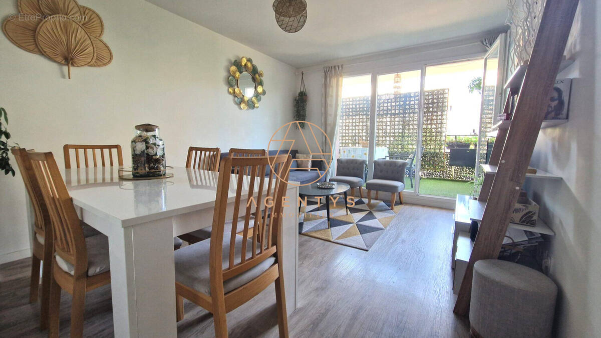 Appartement à VILLIERS-SUR-MARNE