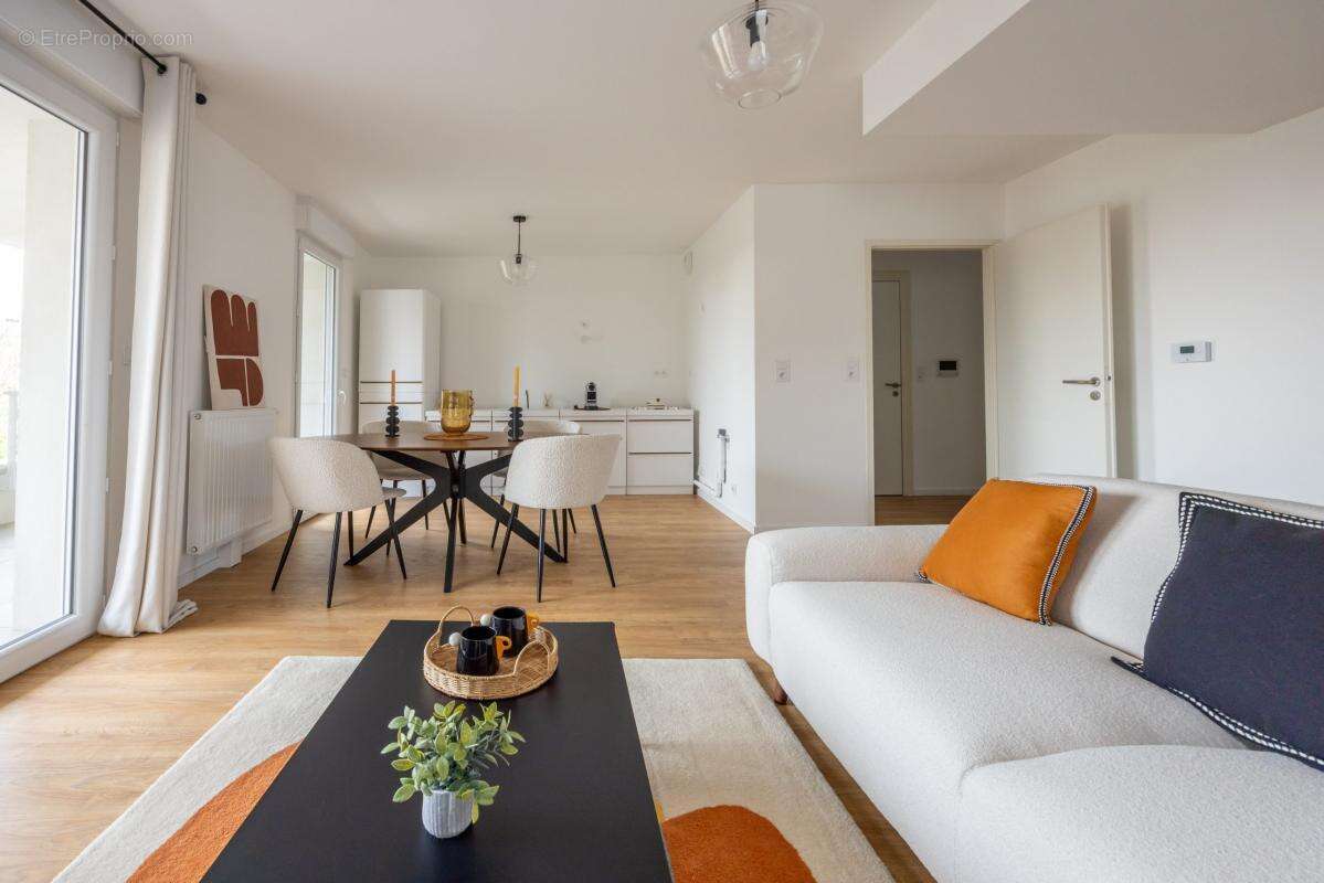 Appartement à NANTES
