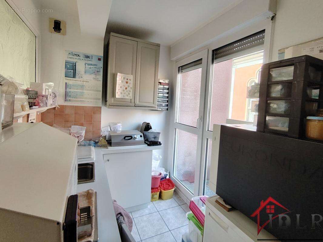 Appartement à BELFORT