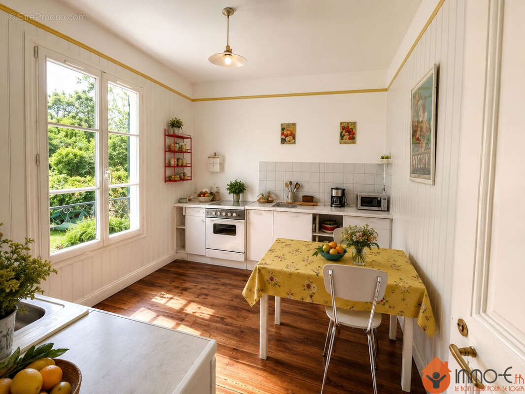 Maison 43 m² à Couilly-Pont-Aux-Dames  - photo 5
