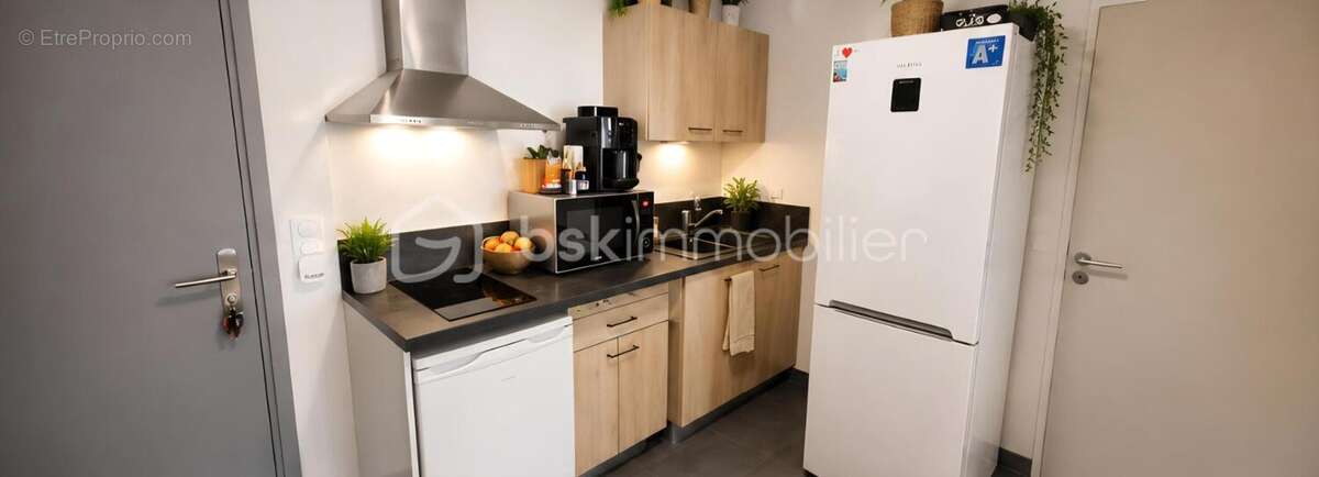 T2 de 41 m² avec terrasse, jardin et parking – Sud de Perpignan – Résidence sécurisé Le Cottage (2021) - photo 6