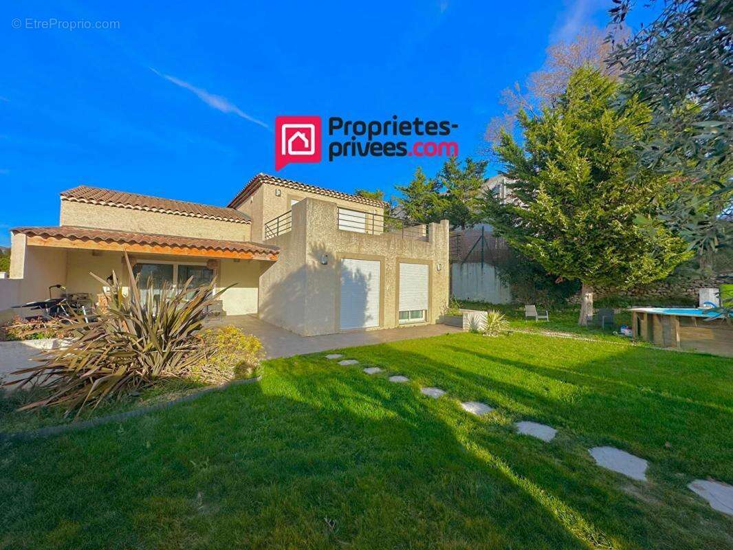 Maison à MARSEILLE-13E