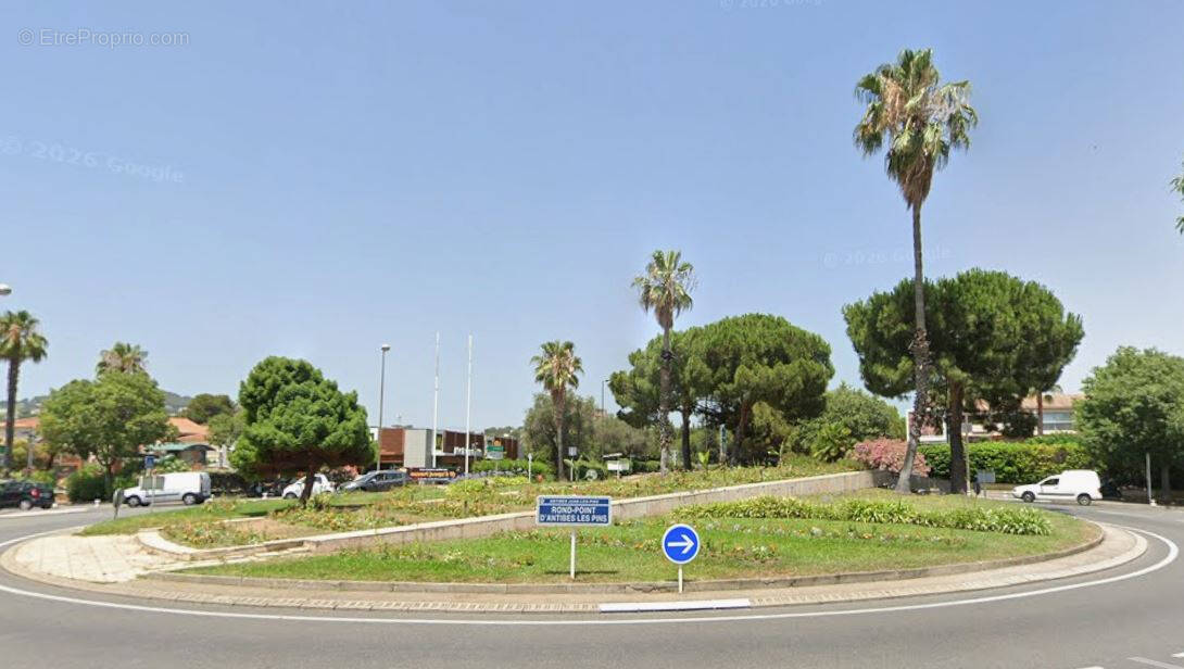 Parking à ANTIBES