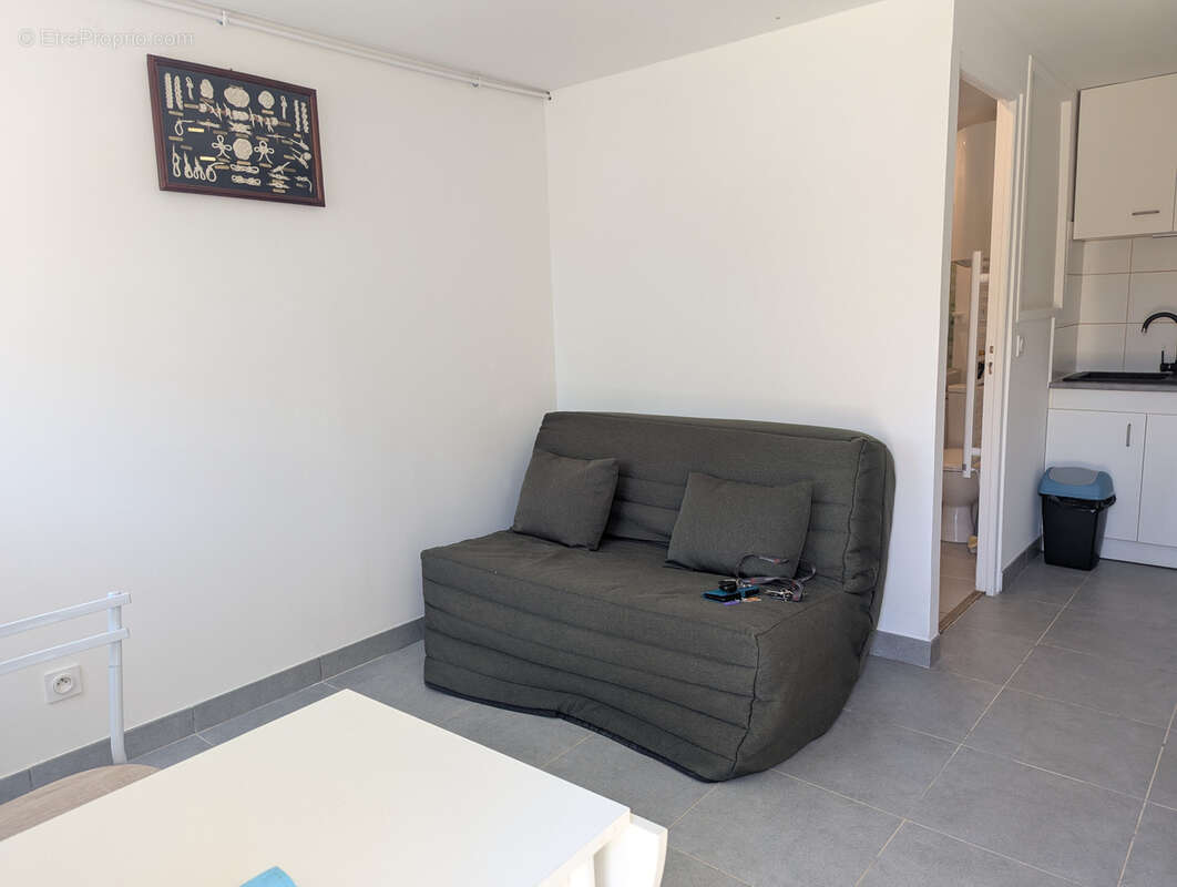 Appartement à CHALETTE-SUR-LOING