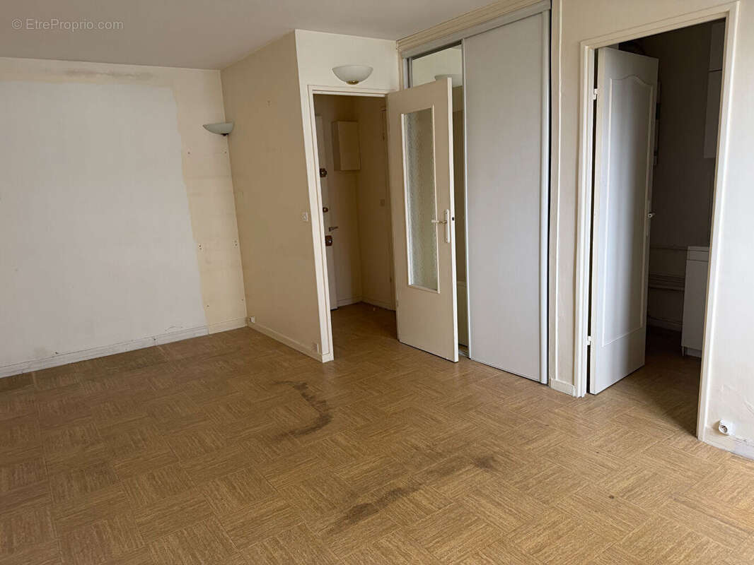Appartement à PARIS-13E