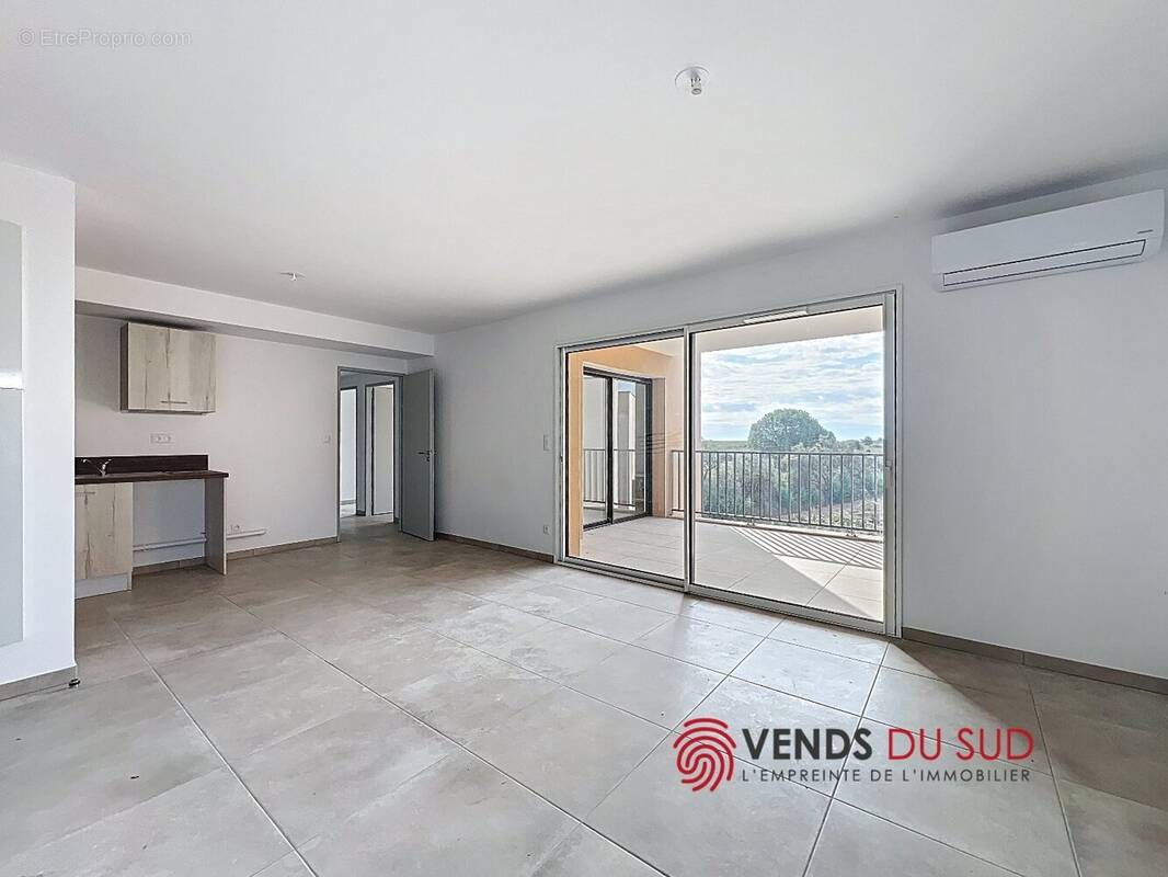 Appartement à SERIGNAN