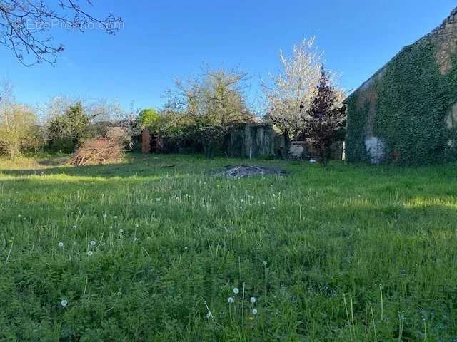 Appartement à CLUIS