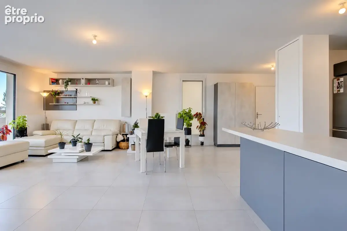 Appartement T4 Viuz-la-Chiésaz - photo 8