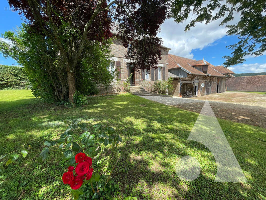 Maison à VAUCHASSIS
