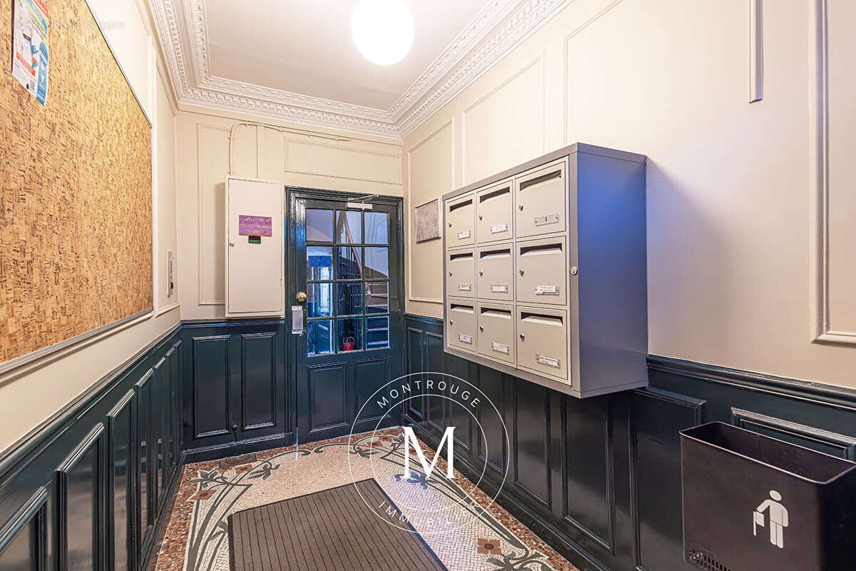Appartement Montrouge 3  pièce(s) - photo 15