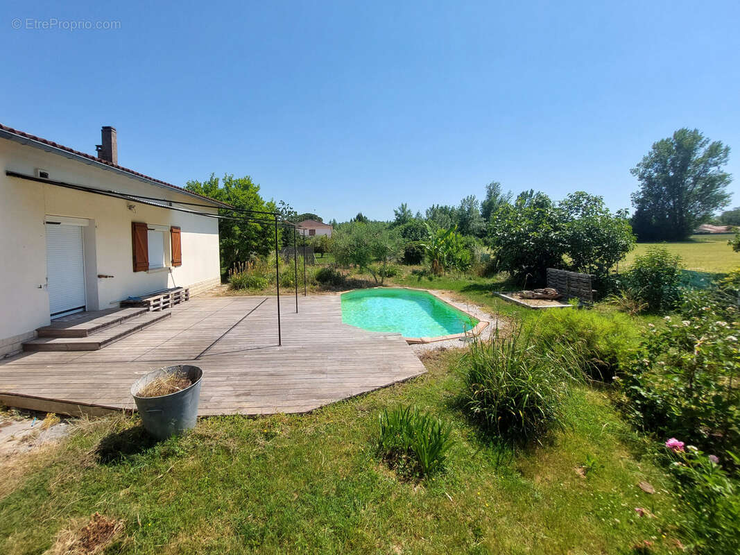 Maison à MARSSAC-SUR-TARN