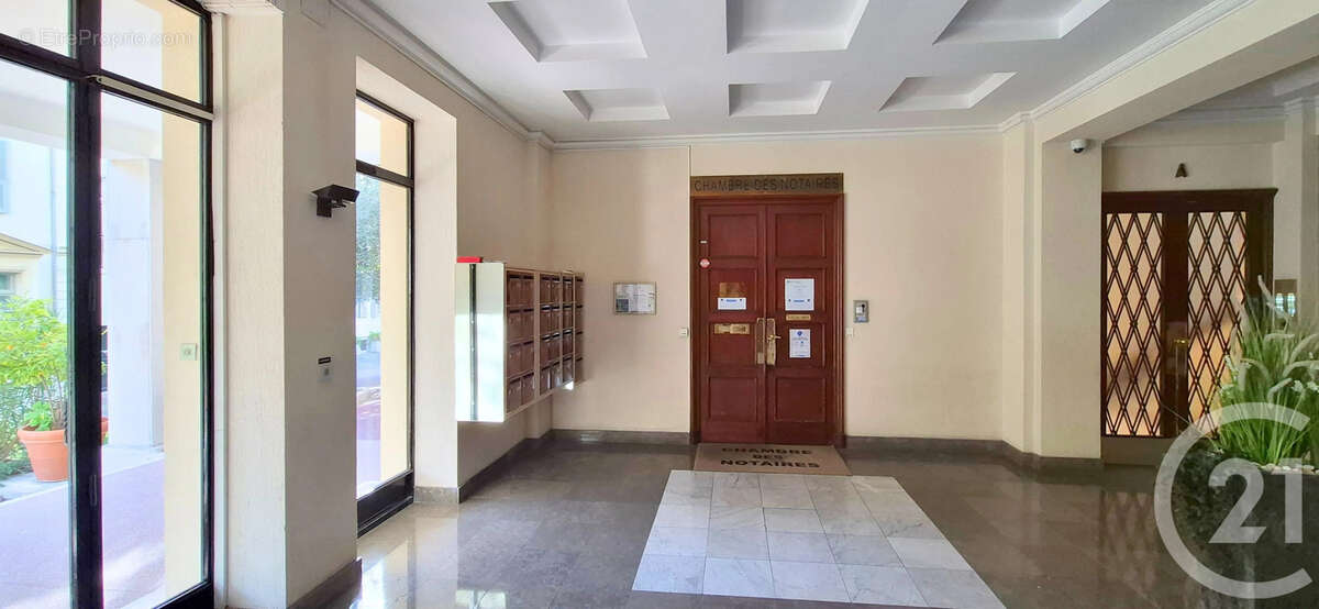 Appartement à NICE