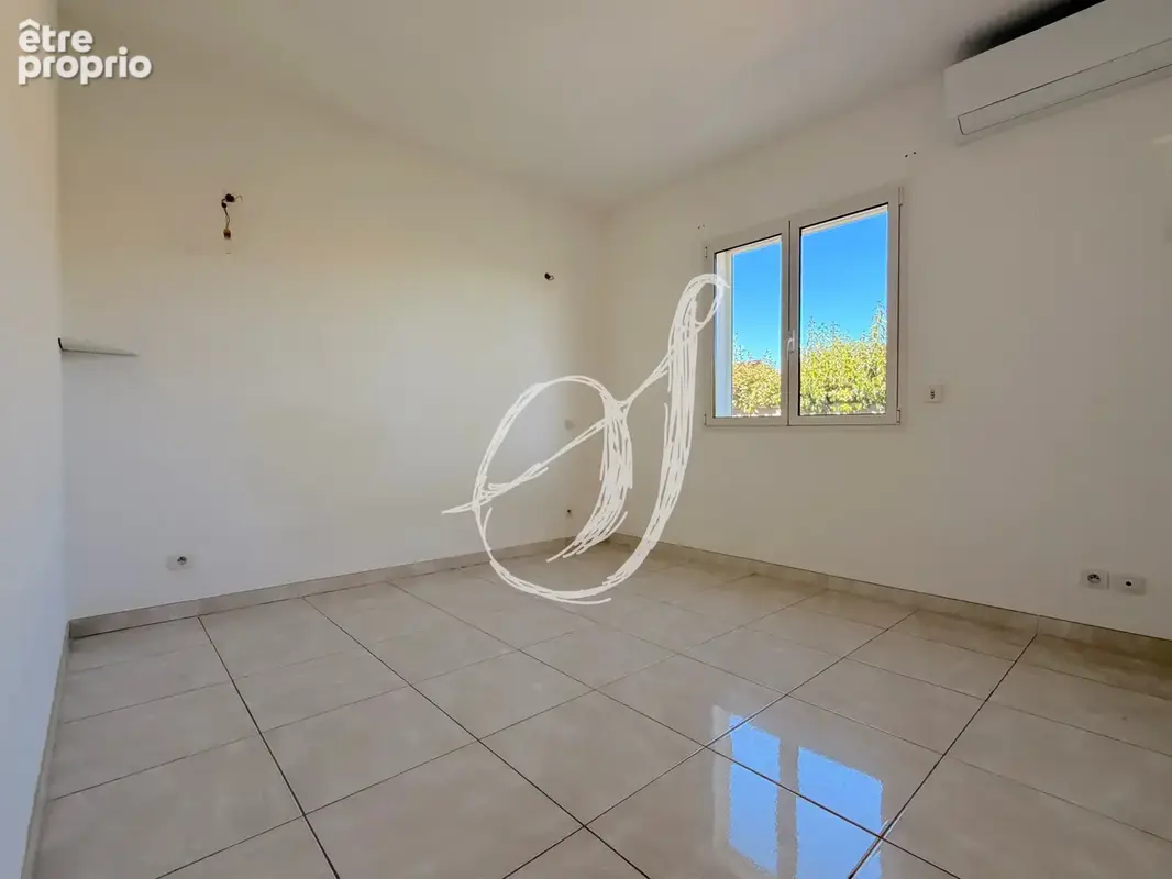 Villa de type 6, 5 chambres avec jardin & sous sol intégral sur Saint Georges d'Orques - photo 11