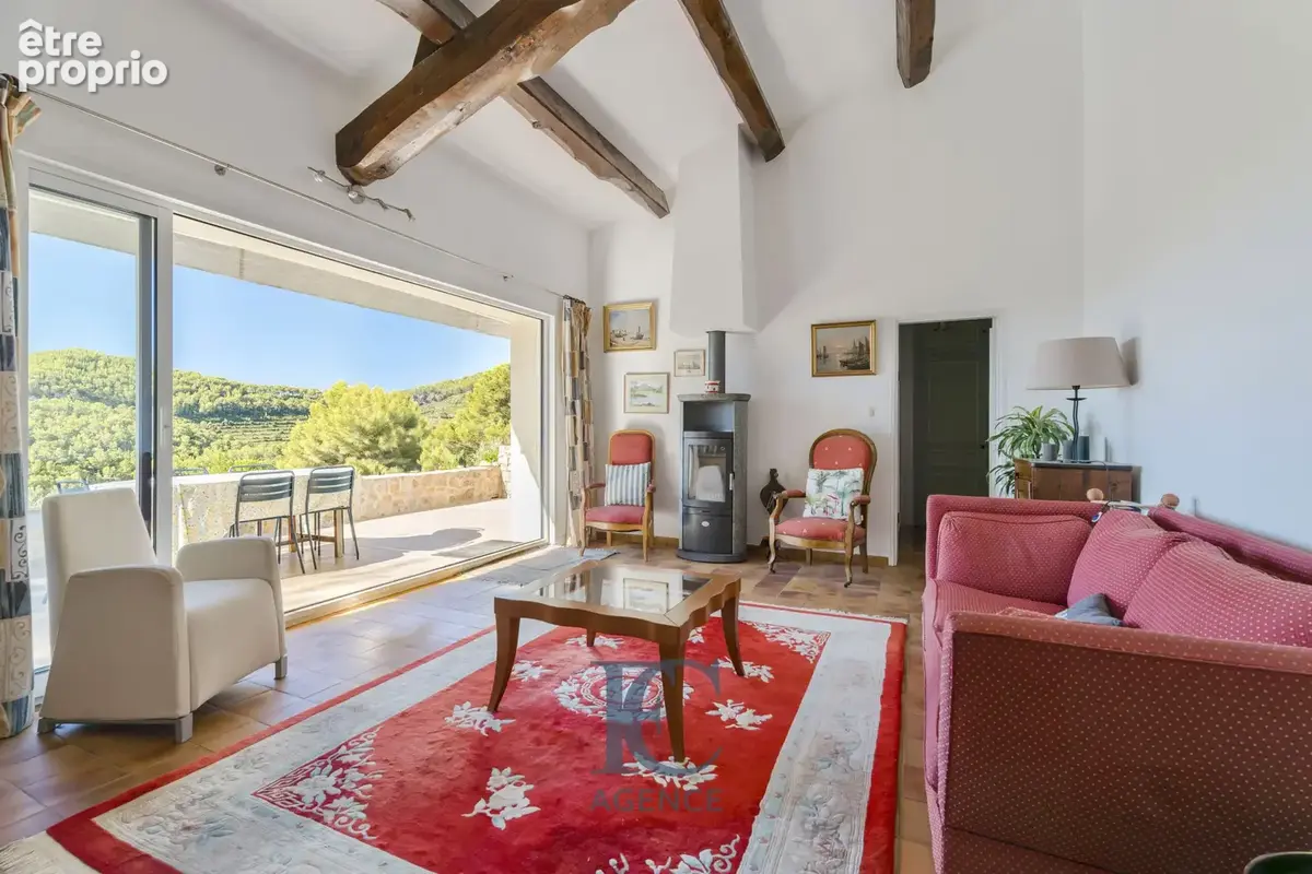 Maison 6 pièces 240 m2 avec magnifique vue mer - photo 4