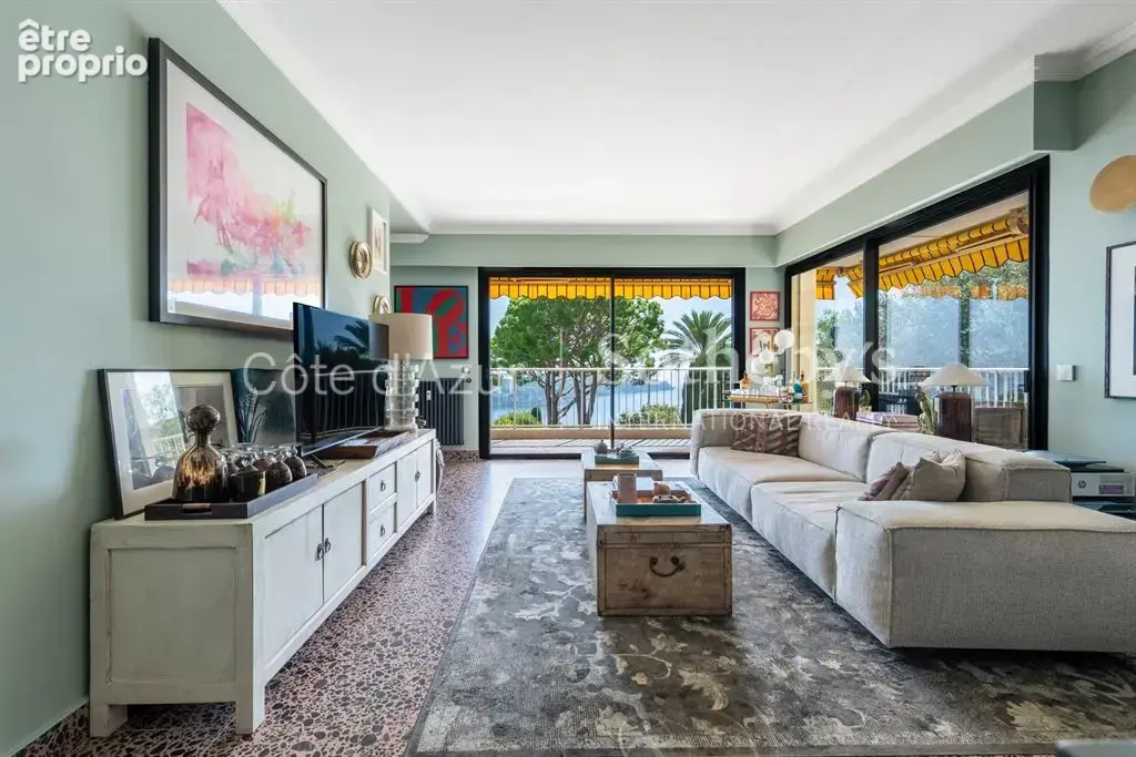 Villefranche sur Mer, appartement rénové avec terrasses et panorama sur le Cap Ferrat - photo 7