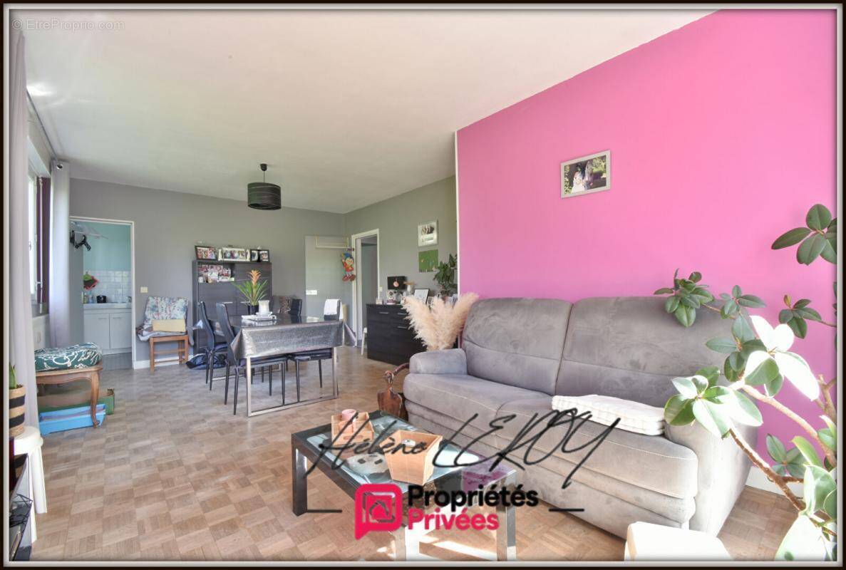 Appartement à FECAMP