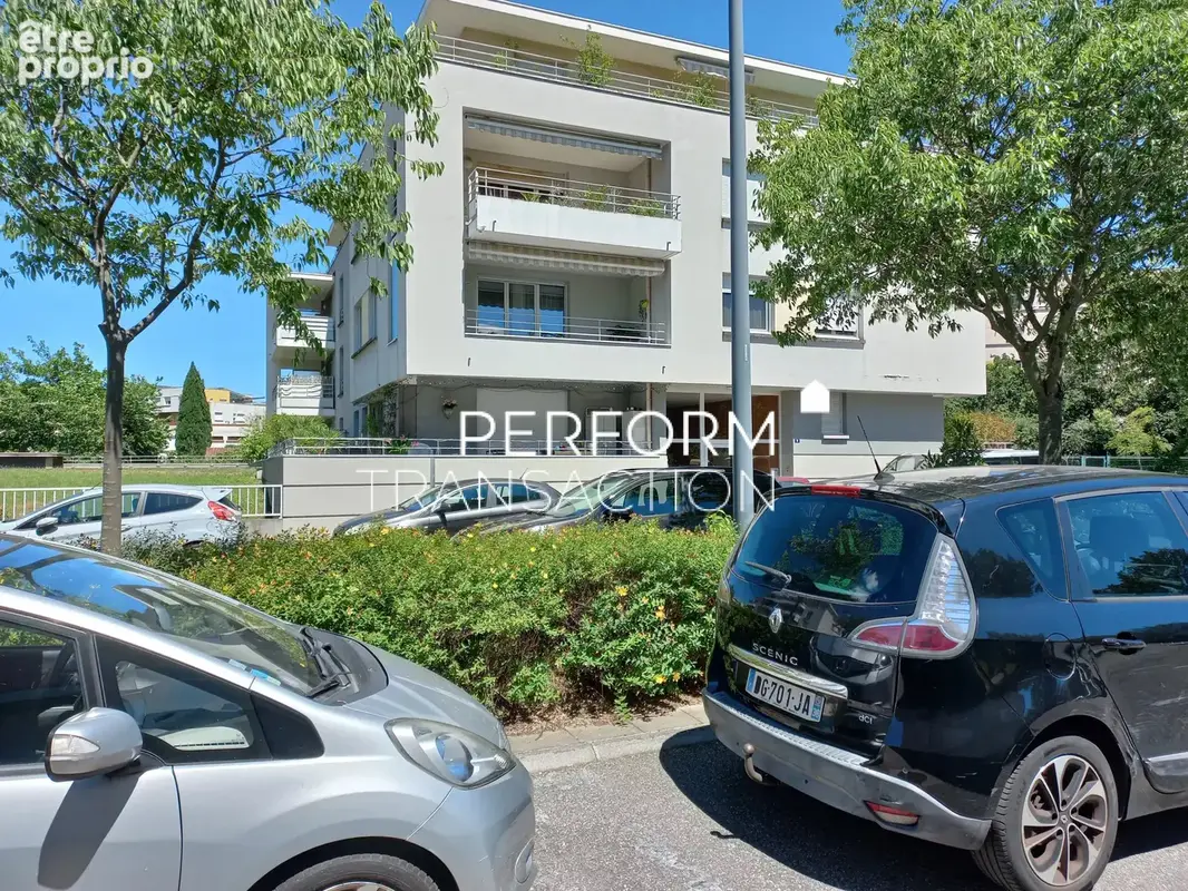 Exclusivite: echirolles 3 pieces avec terrasse 13 m² - photo 11