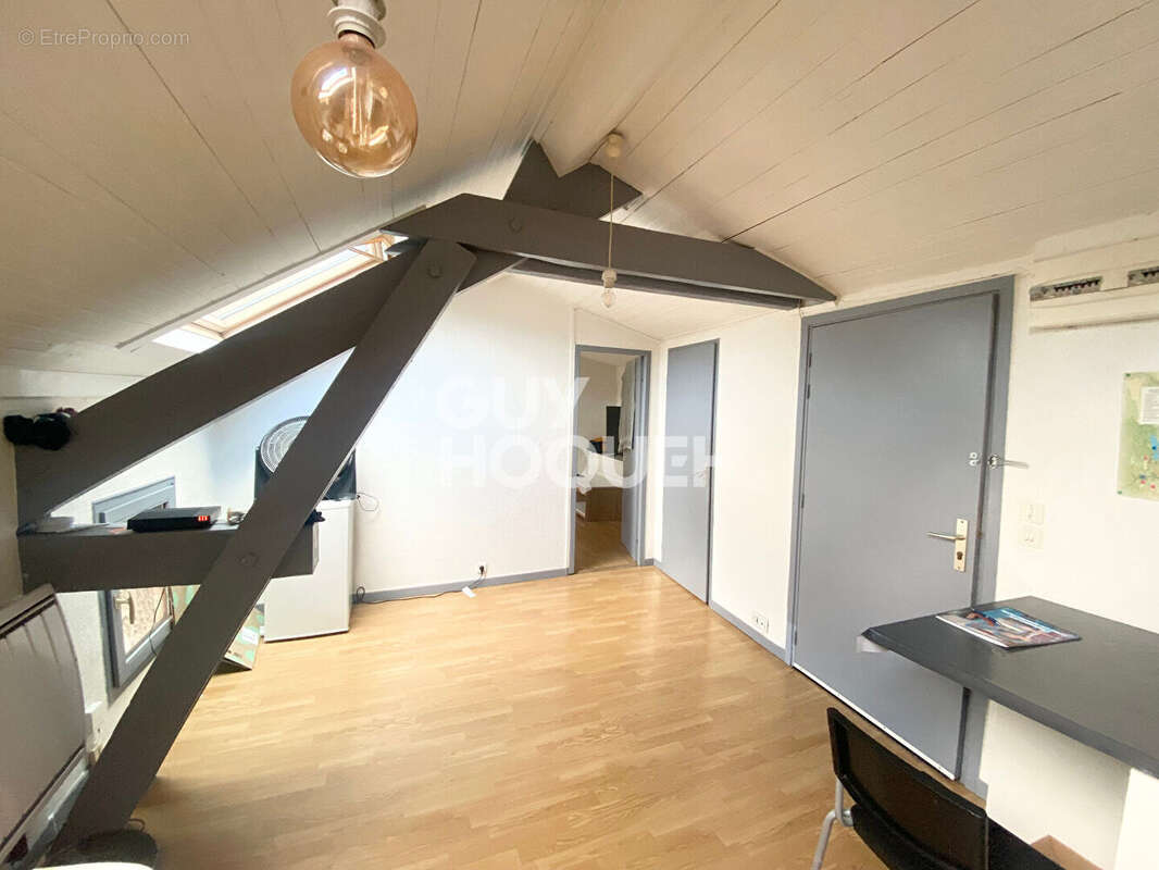 Appartement à PONTCHARRA