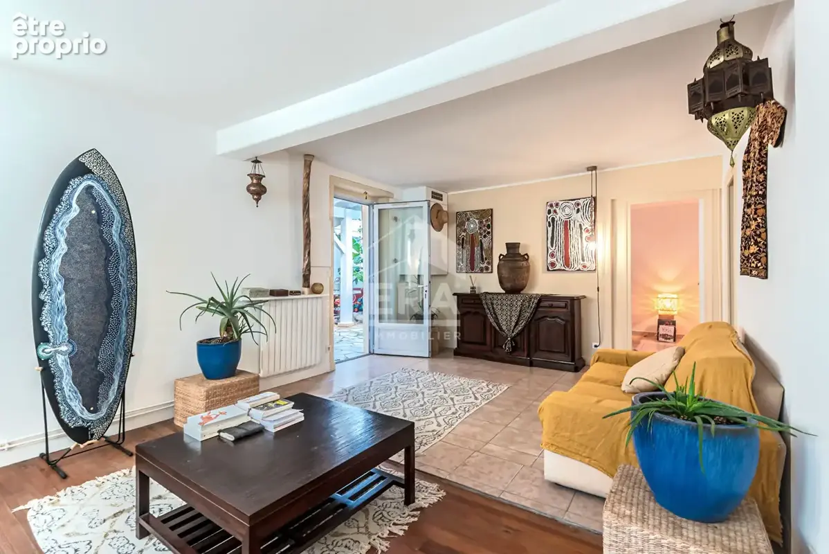 Vente appartement Biarritz 4 pièce(s) 100 m2 - photo 6