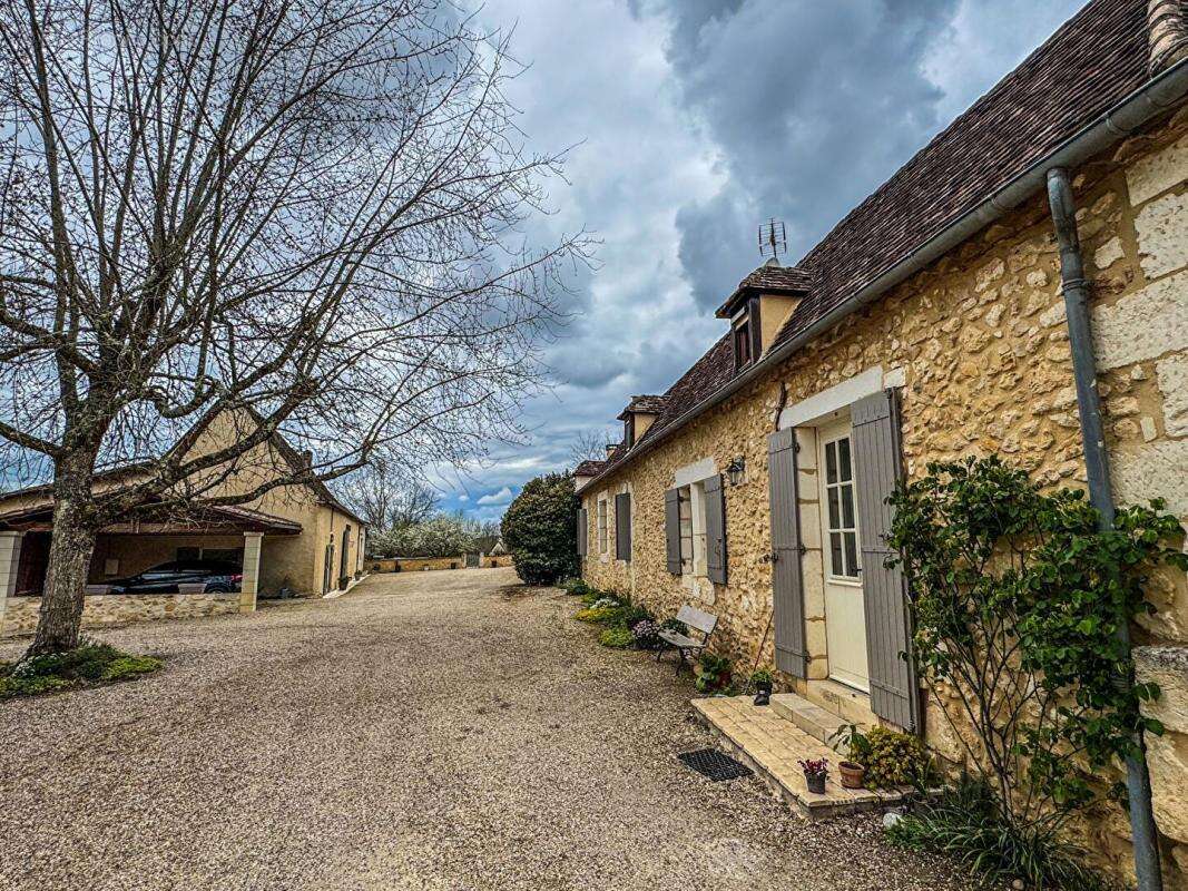 Maison à BERGERAC