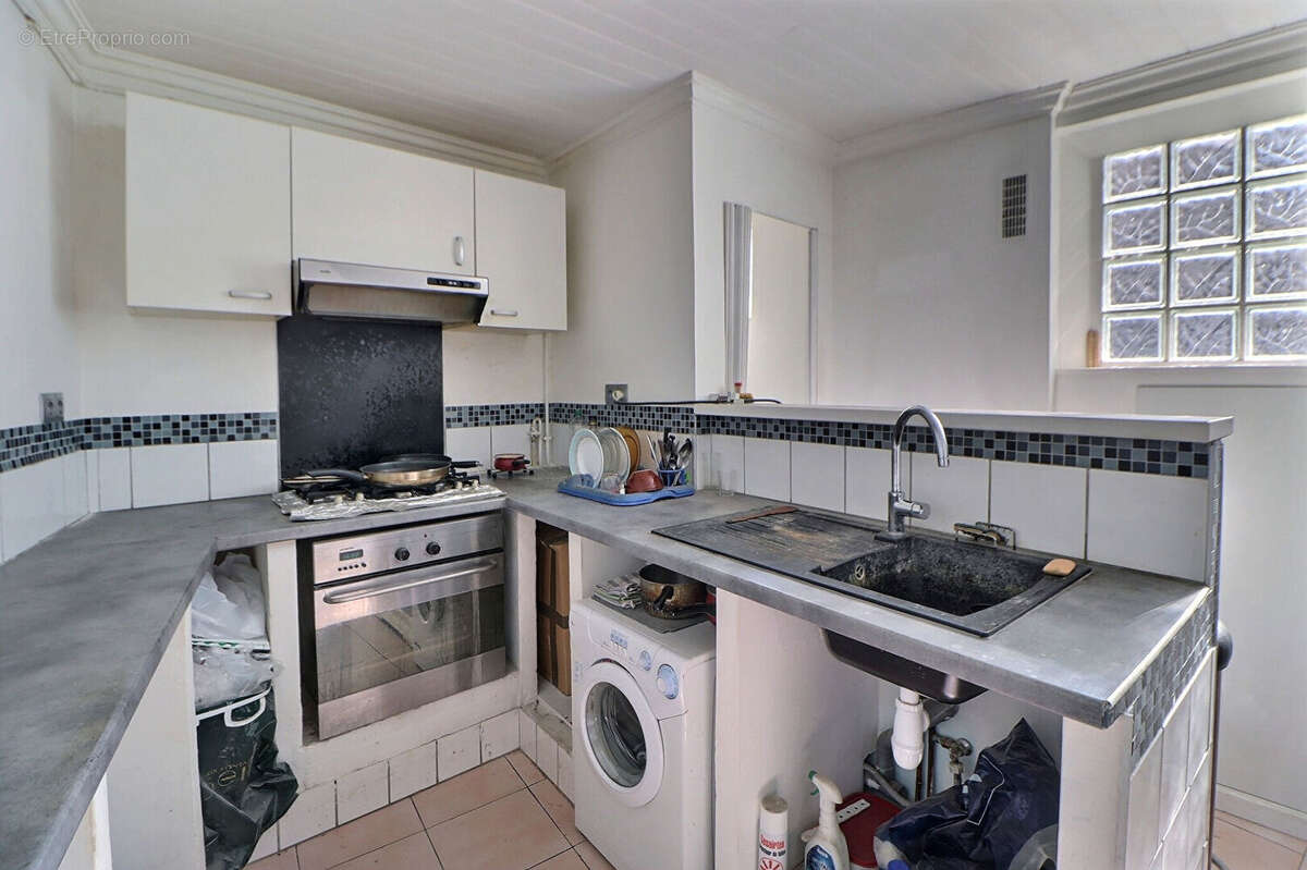 Maison à NOISY-LE-SEC