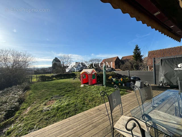 Maison à MOMMENHEIM