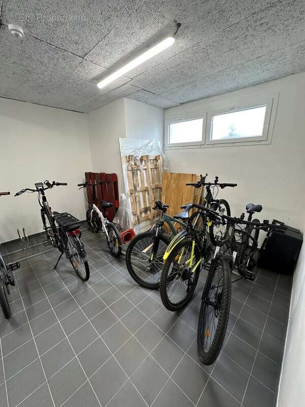 Appartement à MONTIGNY-LES-CORMEILLES