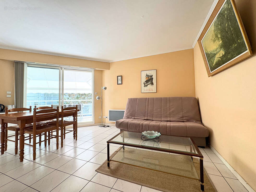 Appartement à LA BAULE-ESCOUBLAC