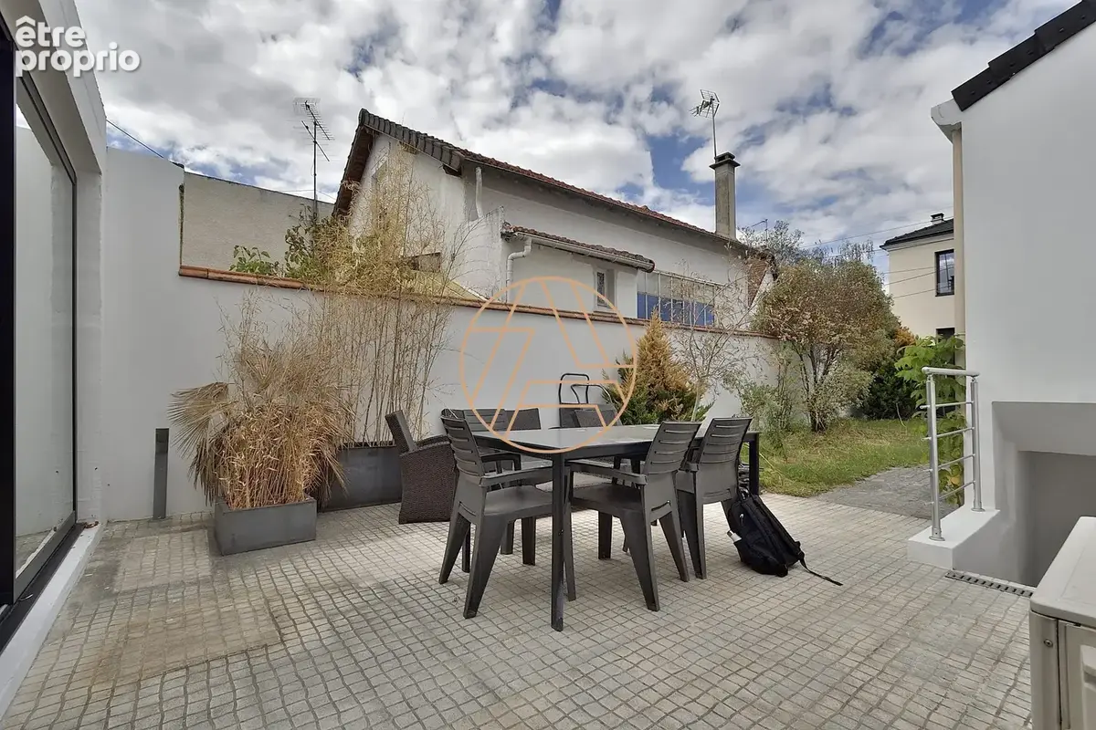 Maison 5 pièces 90 m² à vendre à Saint-Maur-Des-Fosses (94100) - photo 4
