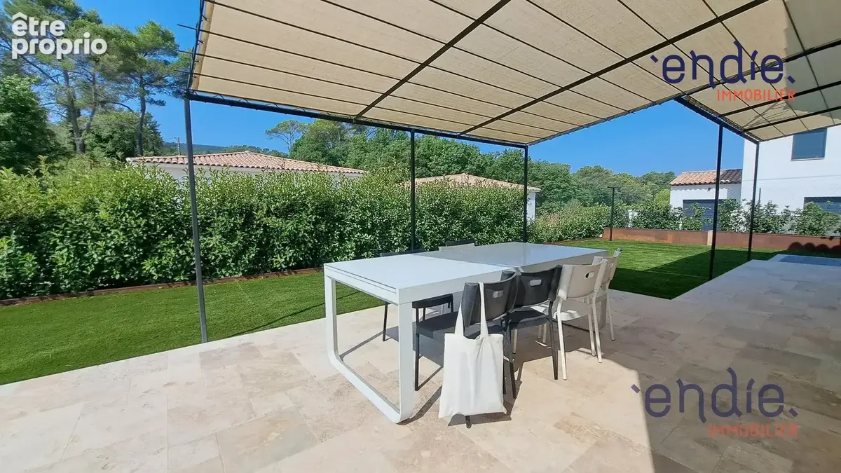 Maison 4 pièces 112 m² à vendre à Le Thoronet (83340) - photo 6